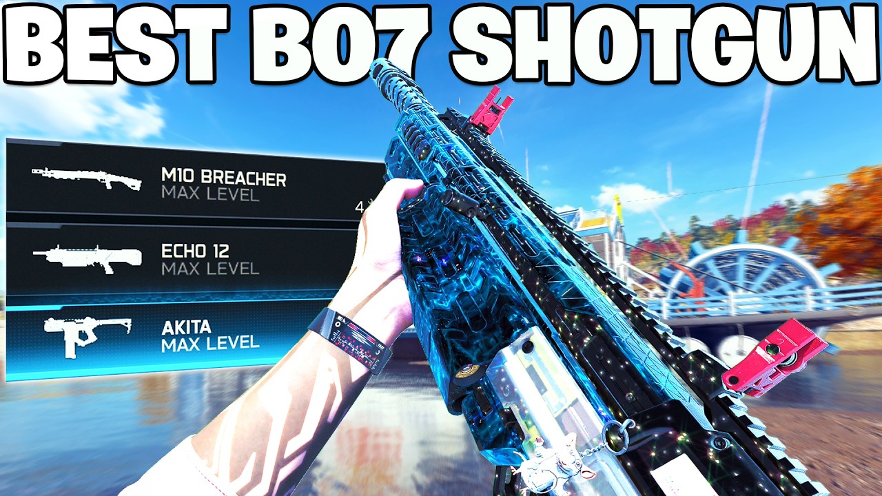 I Tested EVERY Bo7 Shotgun in Warzone - Which is the Best!? 🤔 (Season 1)