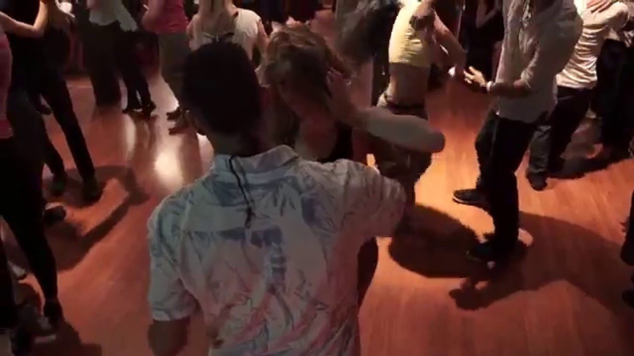Eglantine Oliveira & Jefferson Dadinho. Zouk Soul @ Kri.Zouk Zurich Congress 2015