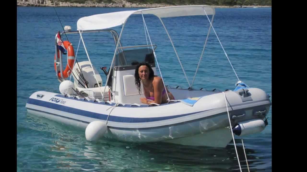 Vacanze Croazia 2013 in gommone...zona Kornati, Murter, Pakostane