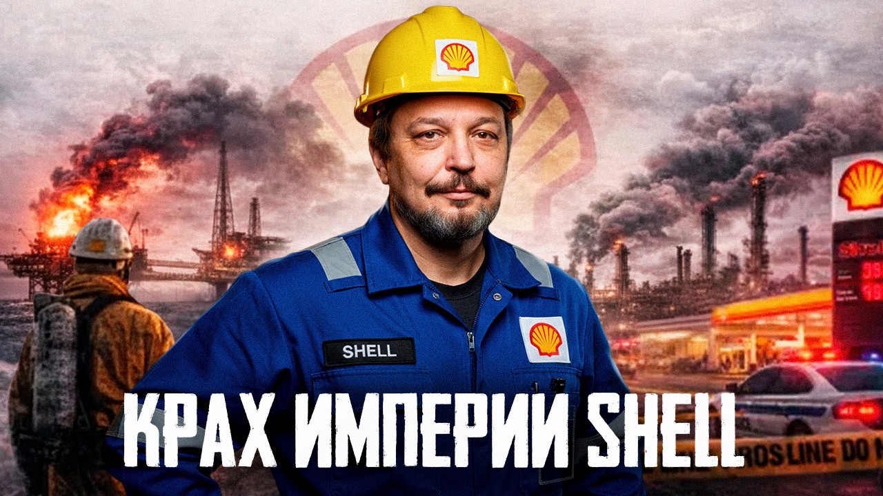 SHELL ПРОИГРАЛ СУД! Почему Казахстан жестко ответил нефтяному гиганту?!