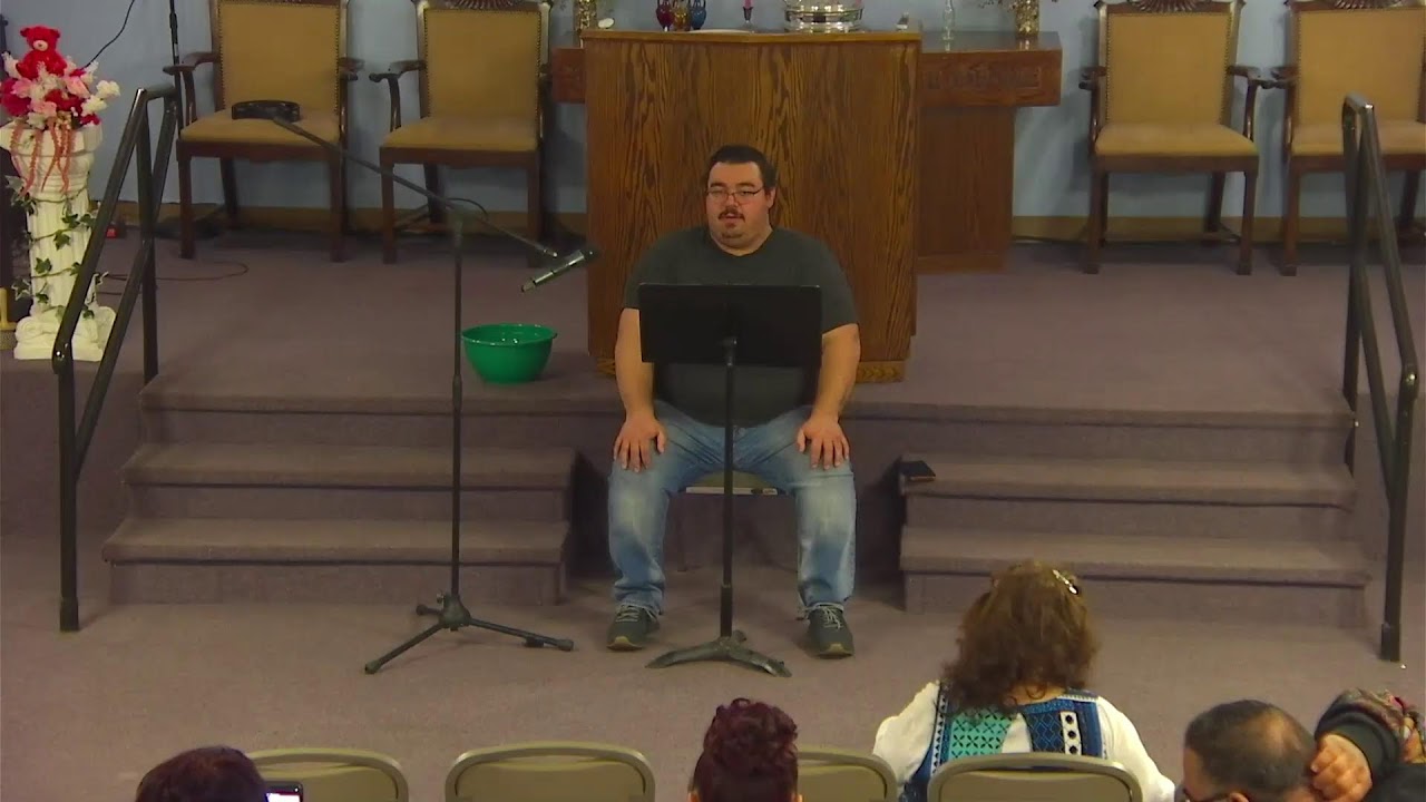 Bible study Feb 4, 2026