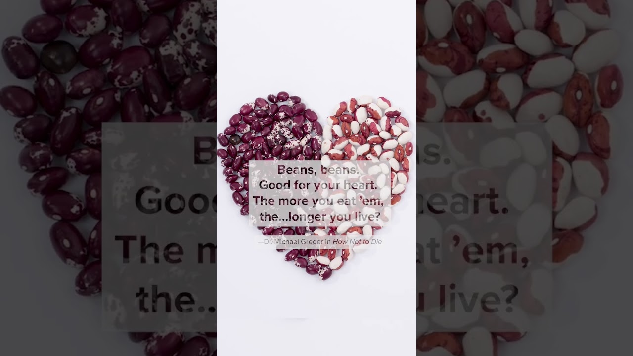 &mdash;Dr. Michael Greger in How Not to Die #hownottodie