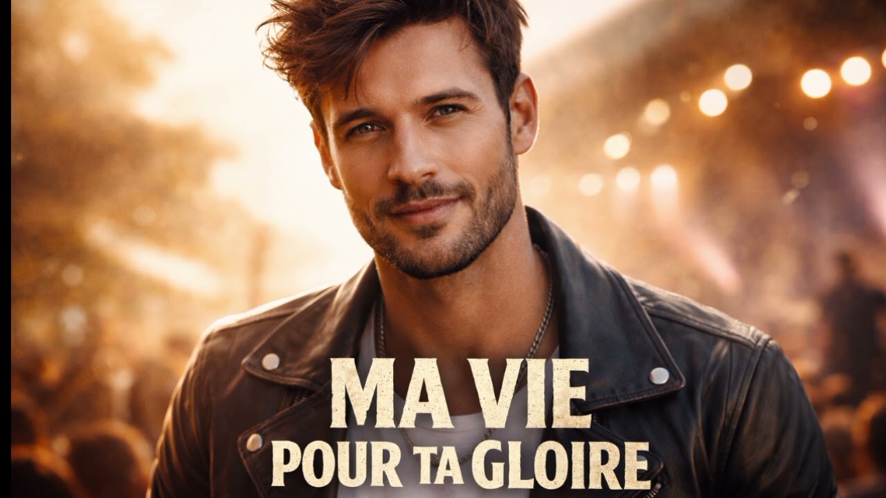 Ma Vie Pour Ta Gloire | Chanson Chrétienne