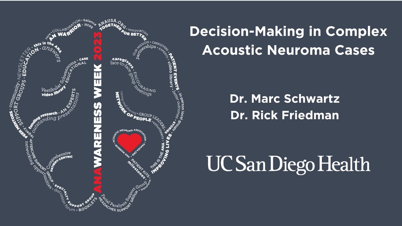 Decision-Making in Complex Acoustic Neuroma Cases