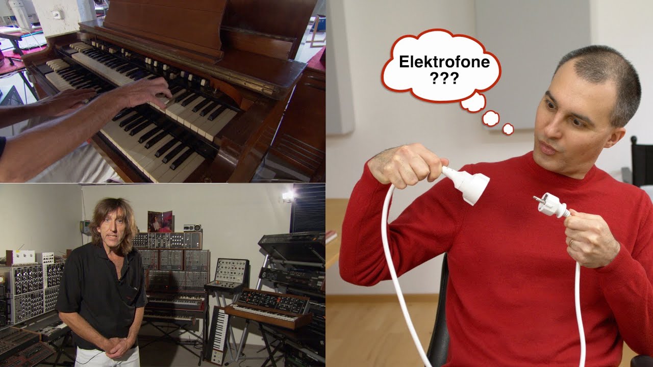 E-Piano, Synthesizer & Co &ndash; Besuch im Eboardmuseum Klagenfurt