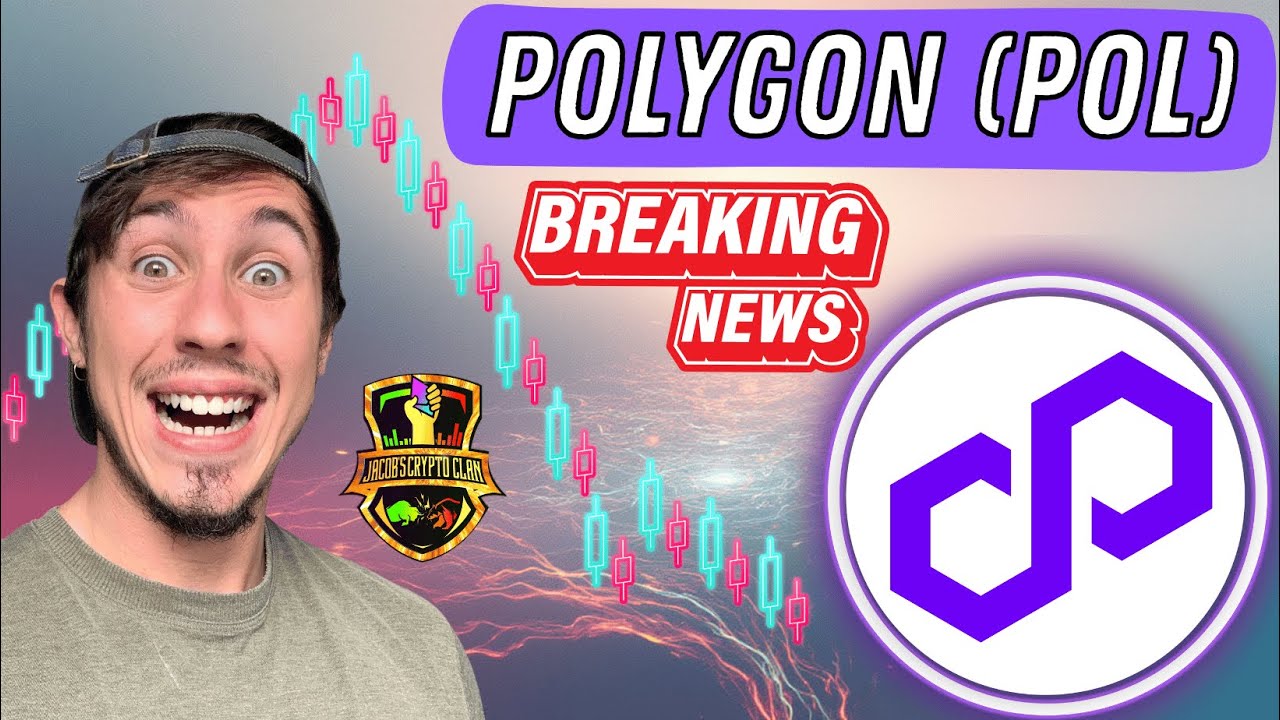 Прогноз цены криптовалюты от Polygon | Сможет ли POL достичь отметки в 1 доллар?