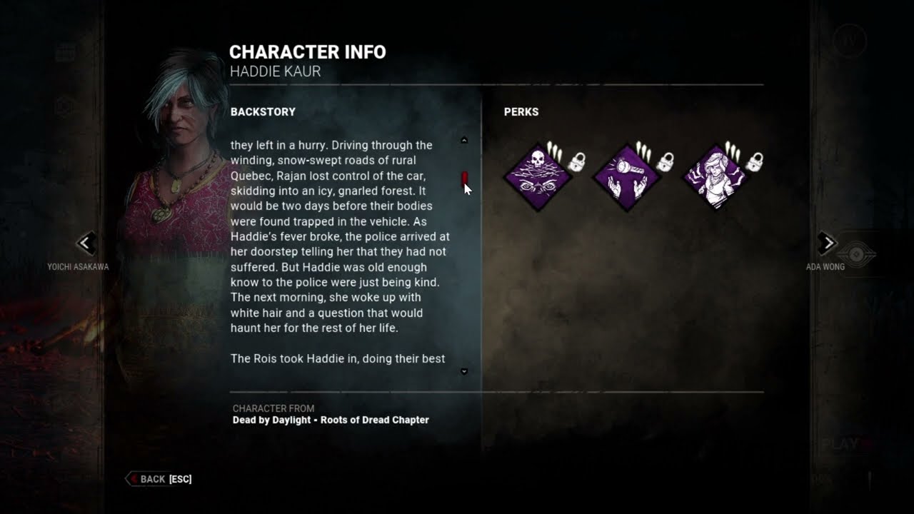 Haddie Kaur Lore