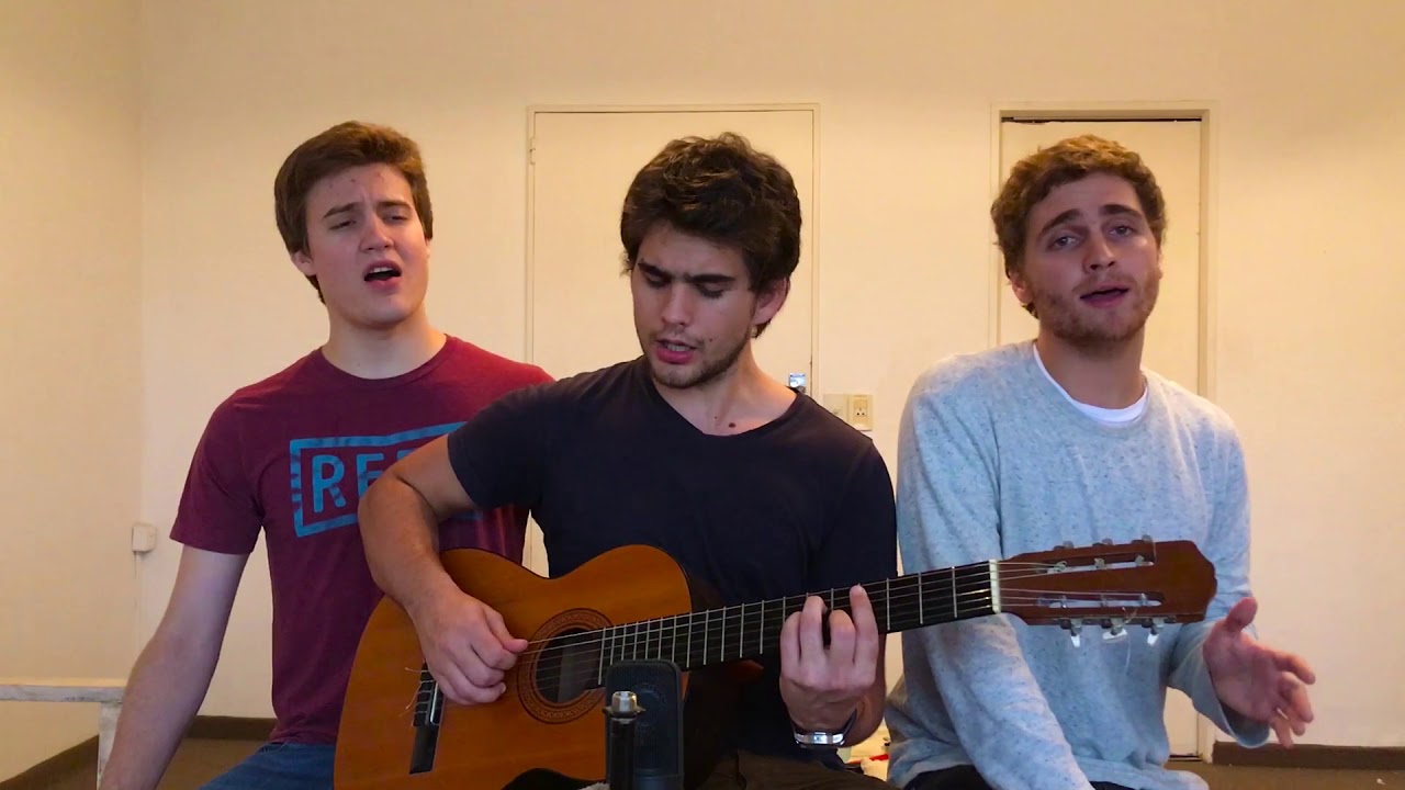 BECAUSE - Fon&eacute; (The Beatles Cover)