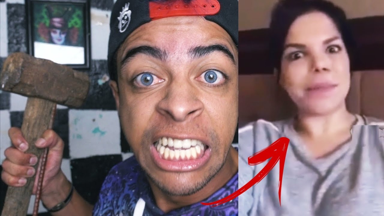 UM RECADO PRA ESSA RACISTA