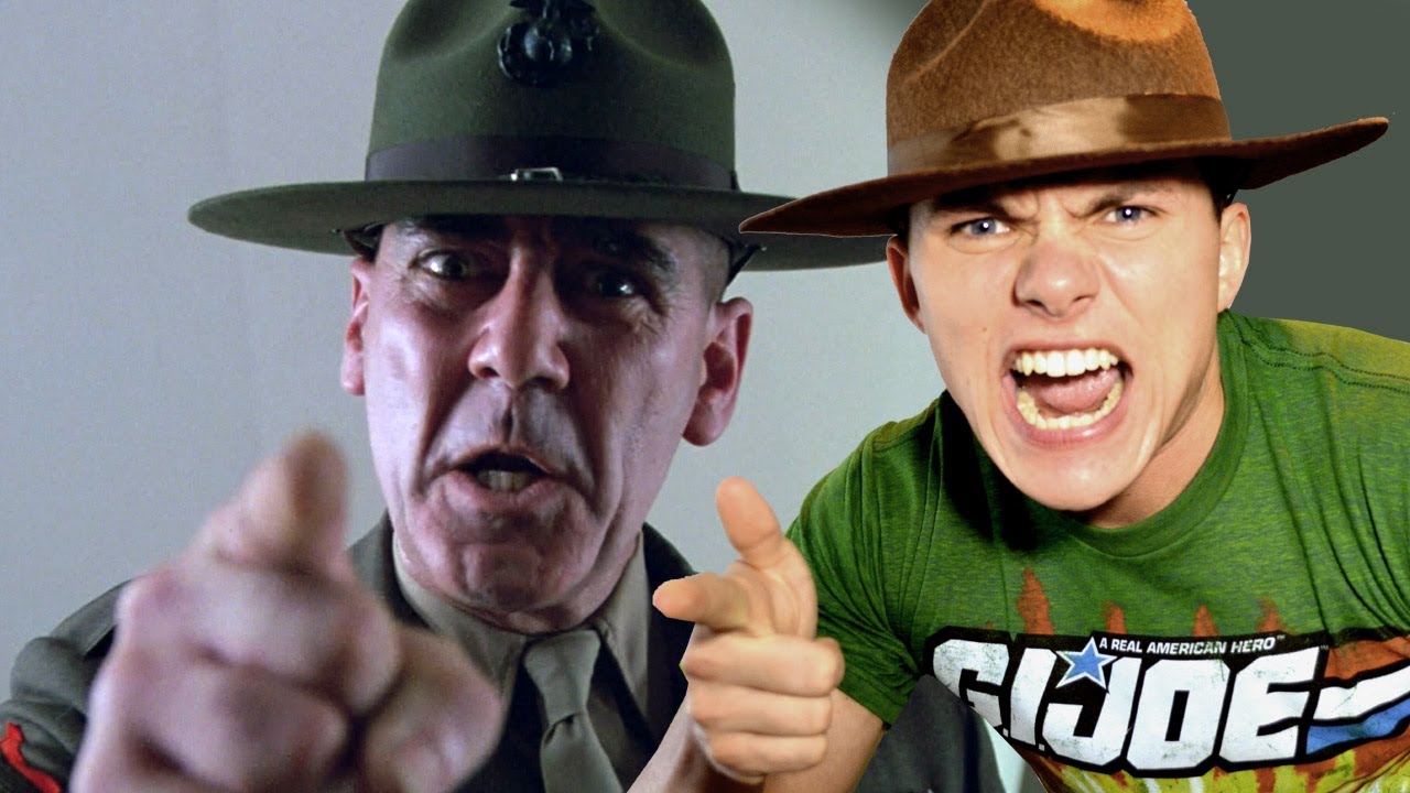 Full Metal Jacket Blu-ray Movie Review