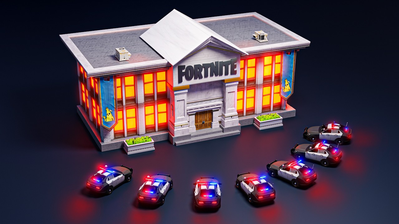 Why This School BANNED Fortnite