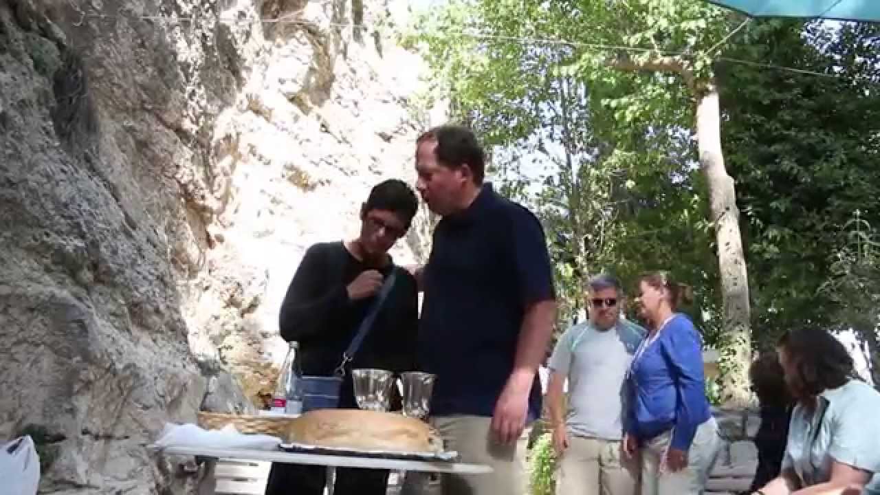 MAY 2015 5th GOSPEL ISRAEL TOUR