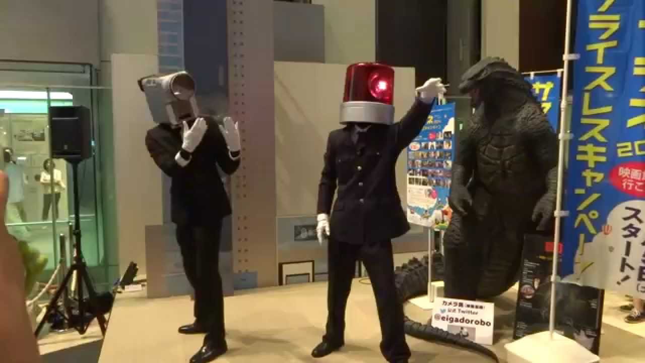 NO MORE 映画泥棒 in 名古屋ミッドランドスクエア