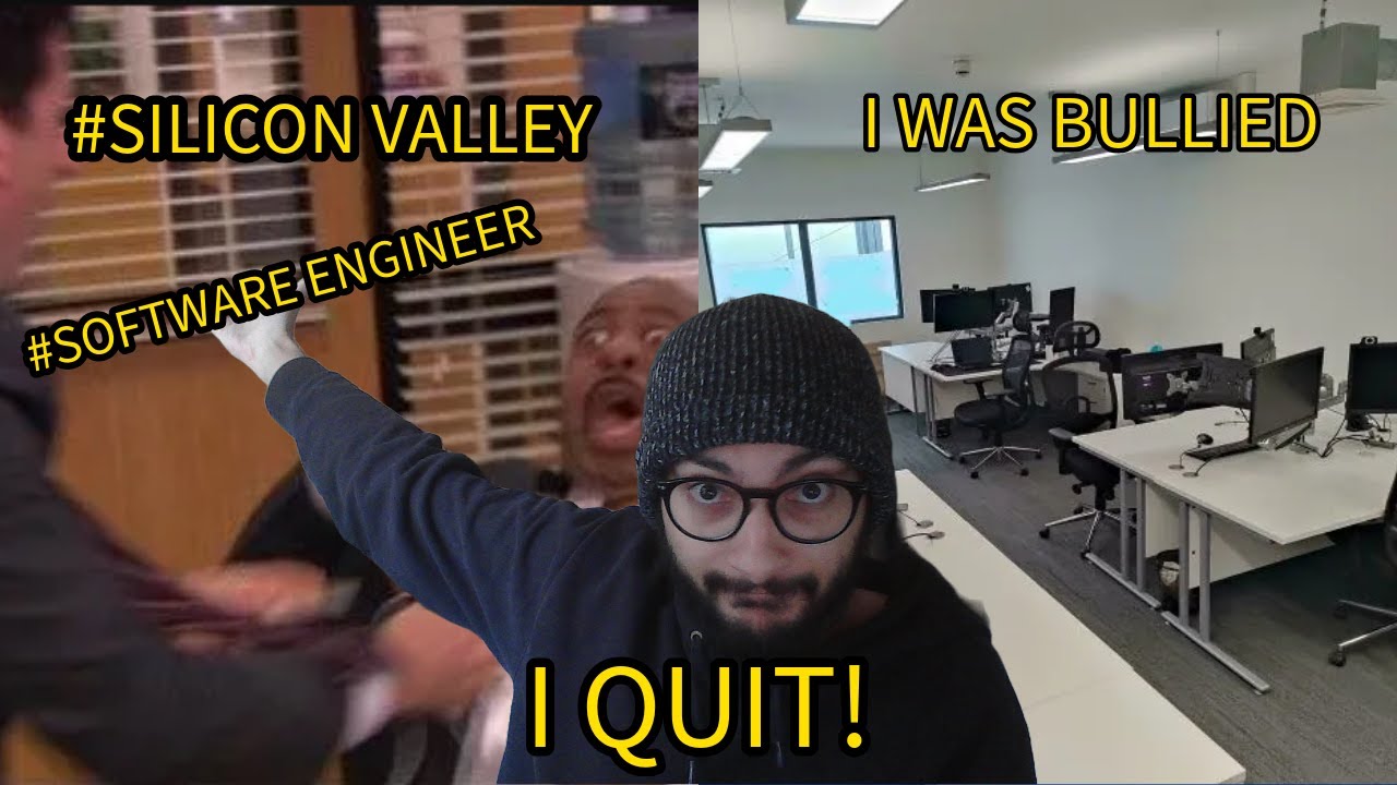 🚪 Почему я ОСТАВИЛ свою мечту о работе программиста в Кремниевой долине: шокирующая правда! 🌟