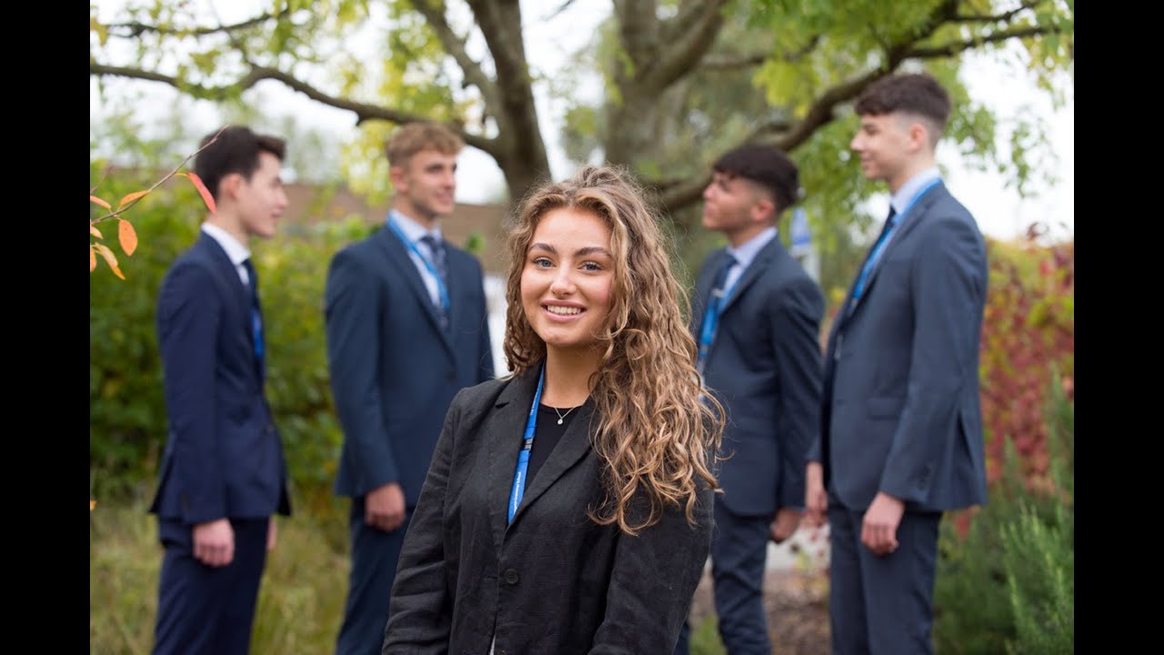Harrogate Grammar School - Welcome to The Sixth Form 2020
