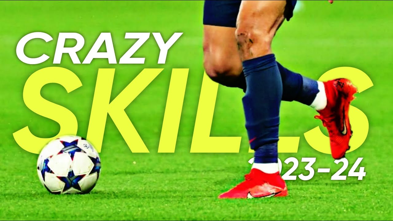 Crazy Football Skills & Goals 2023/24