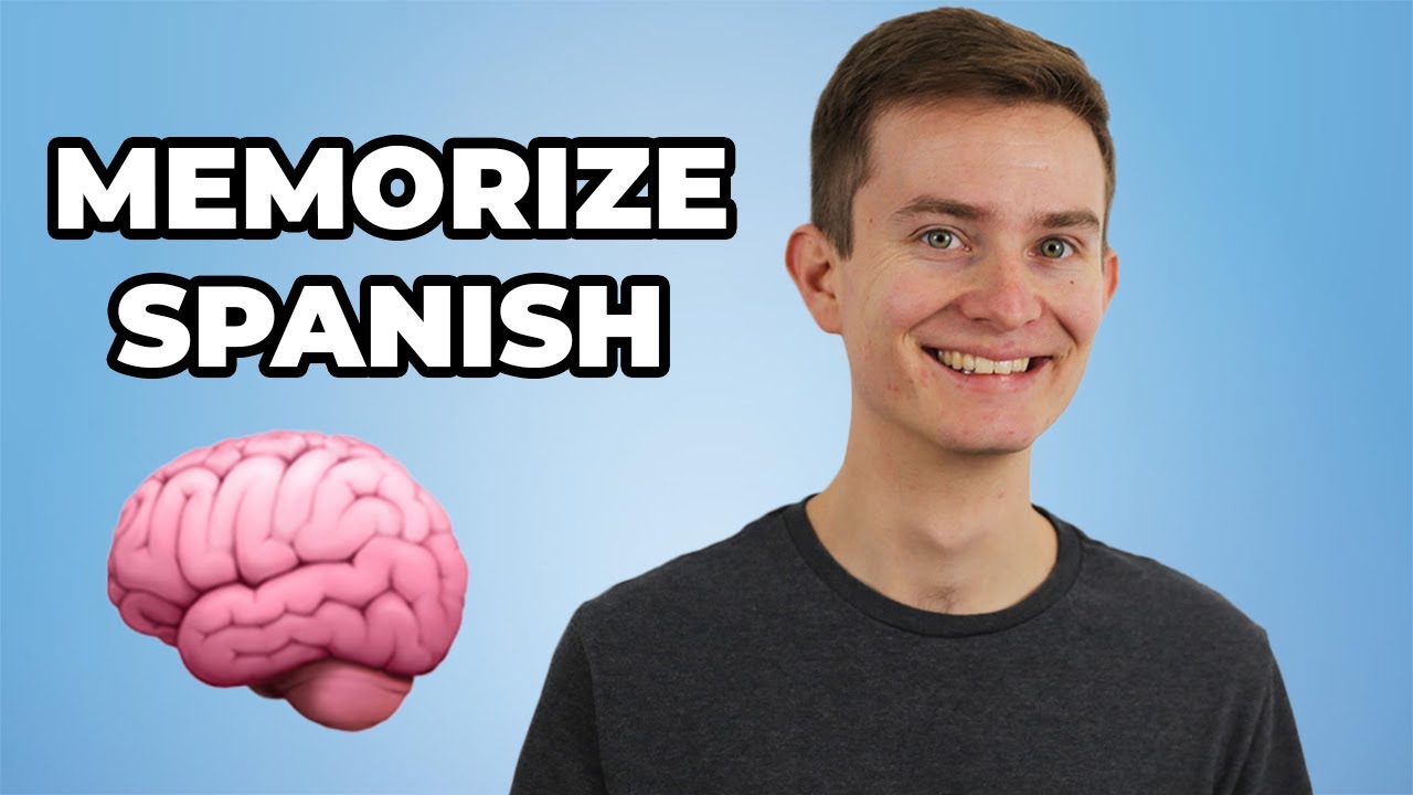 How To Easily Memorize Spanish Words