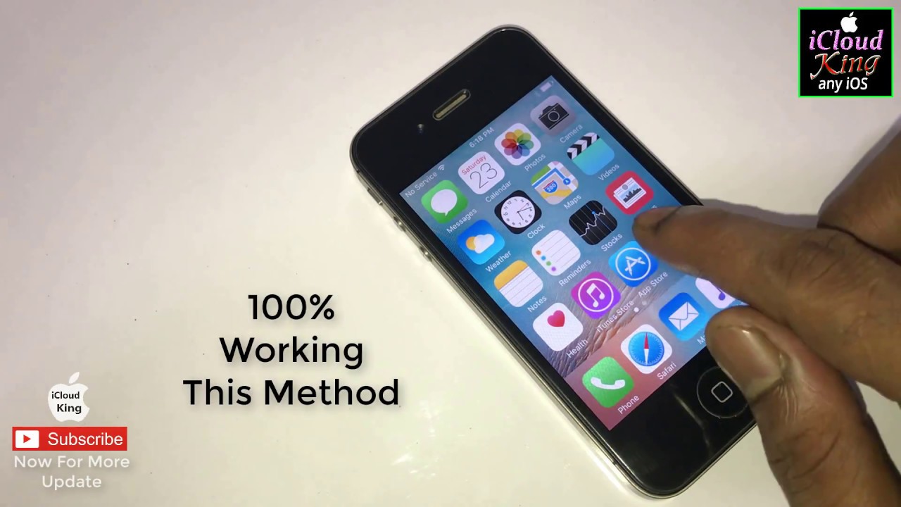 How to Delete Any iPhone iCloud Activation Lock Fully Success✅ Unlock iCloud any iOS 2021