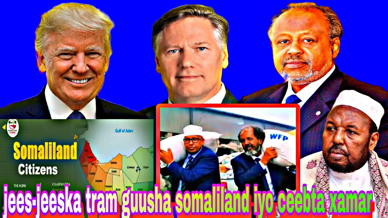 CADAANKAANU WADA LOOLANAA EE MADOW CISAYNMAYNO__WAANU DHAAFNAY HEERKII AANU DADKA QAAR MURMI JIRNAY🤪