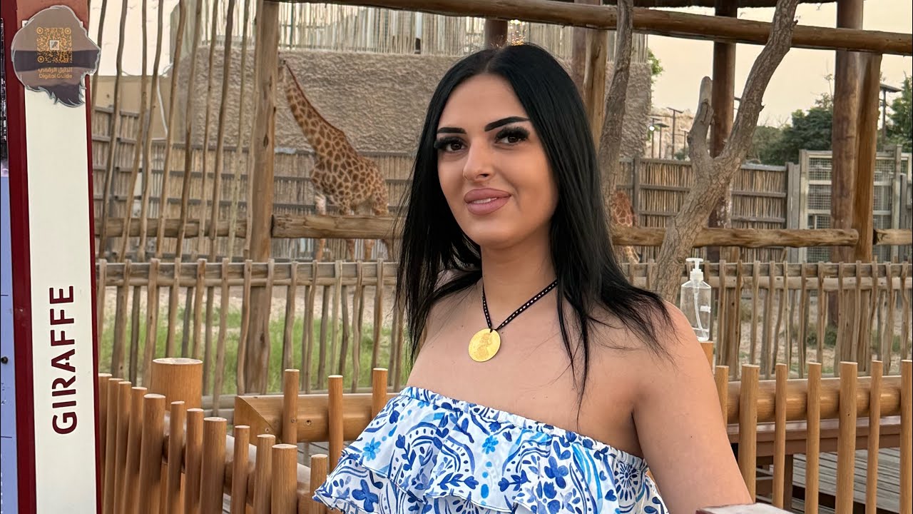 Am renunțat la ziua îndrăgostiților să le fac pe plac copiilor în Dubai Safari ‼️