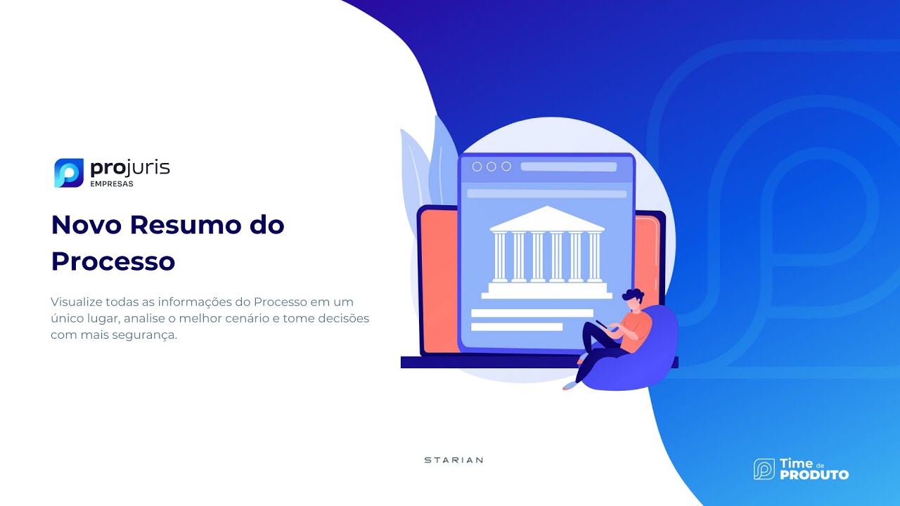 Minuto Projuris - Novo Resumo do Processo