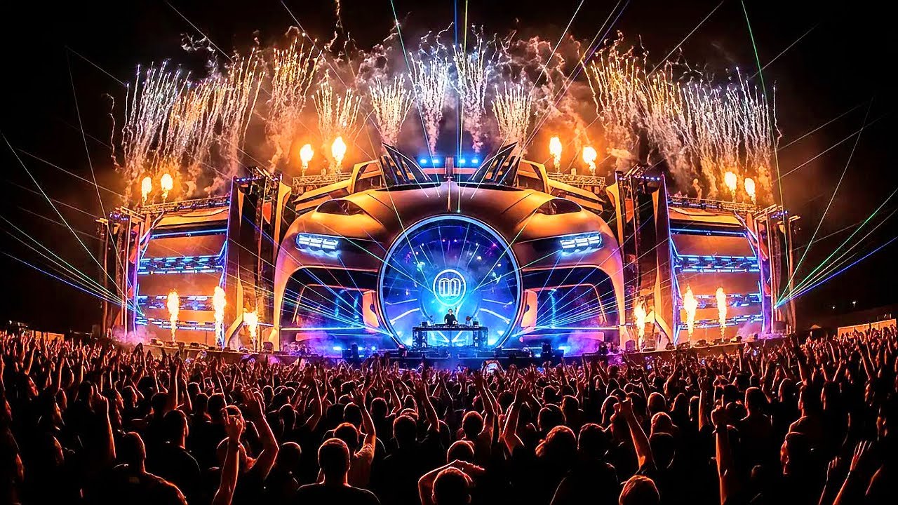 Tomorrowland 2025 | Tiësto, Afrojack, Steve Aoki, MORTEN, KAAZE