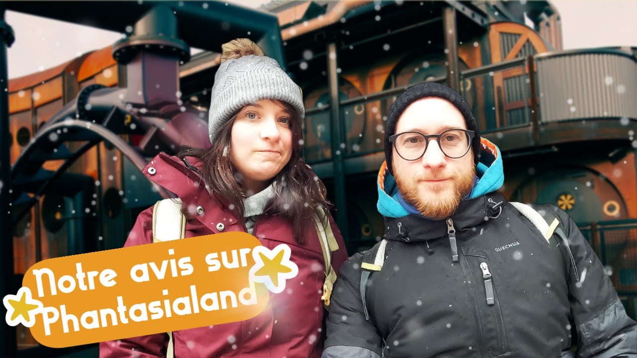 Notre avis sur Phantasialand [Partie 2]