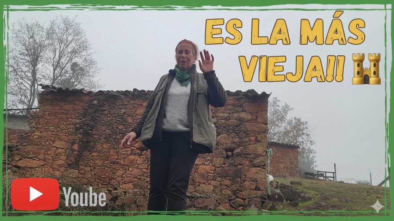 LA MAJÁ MÁS ANTIGUA!!