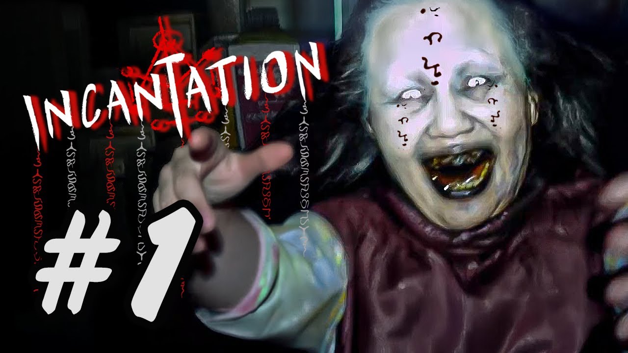 CHÚ NGUYỀN #1: GAME KINH DỊ Á CHÂU ĐÁNG SỢ NHẤT 2024 LÀ ĐÂY CHỨ ĐÂU !?? - INCANTATION