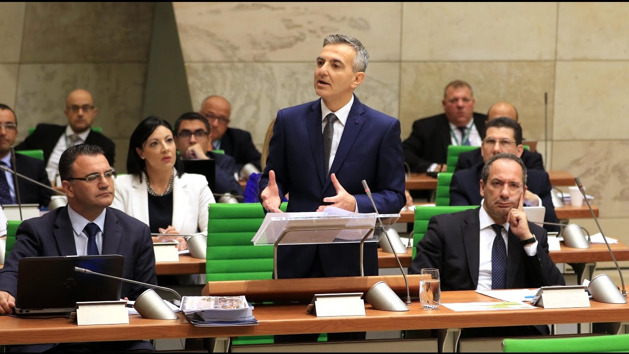 Id-diskors tal-Kap tal-Oppożizzjoni Simon Busuttil dwar il-Budget 2017