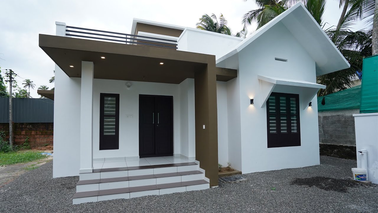 Brand new low budget home for sale with 5 cent plot | Video tour
