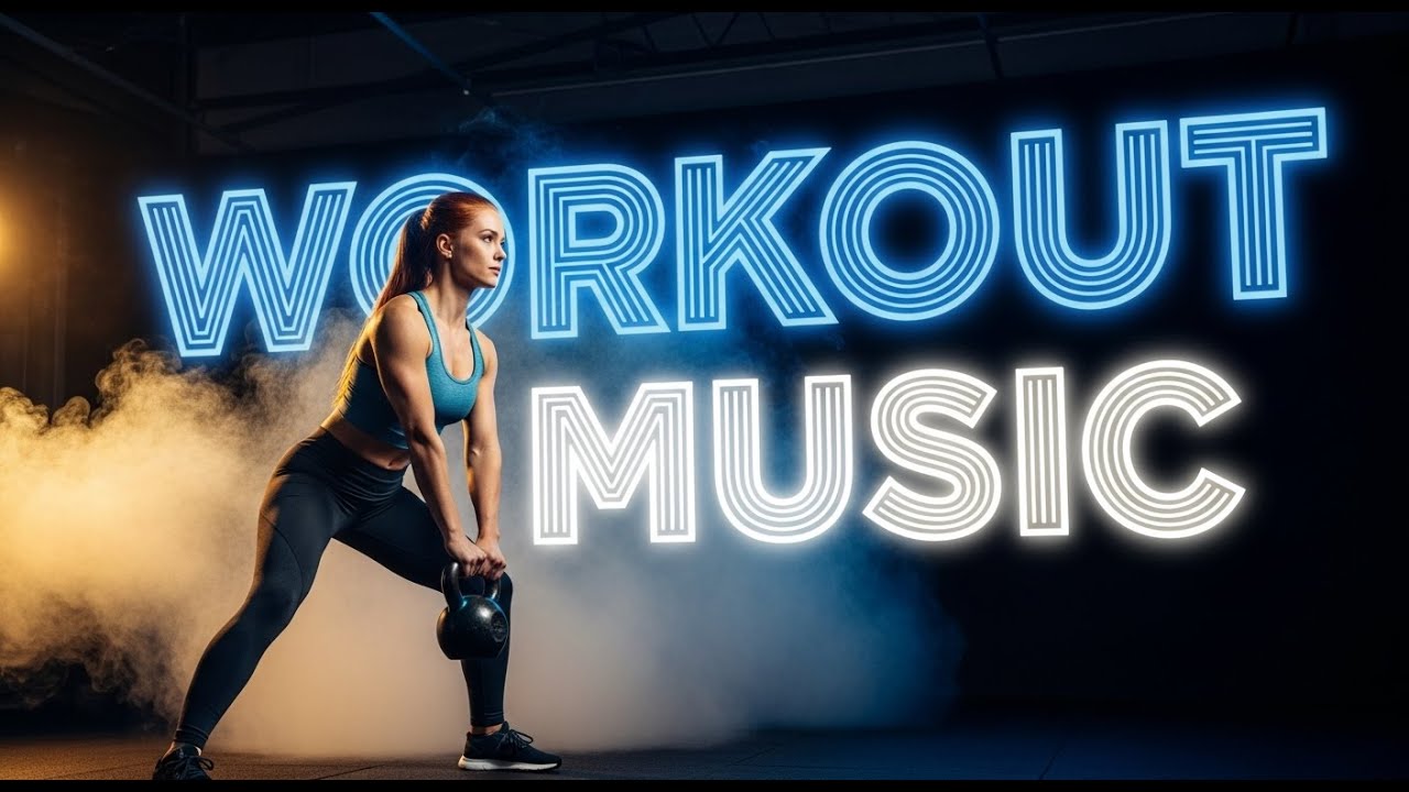 🔥 МУЗЫКА ДЛЯ ТРЕНИРОВОК 2025 💥 Мотивация для зала 🎶 Лучший плейлист для фитнеса