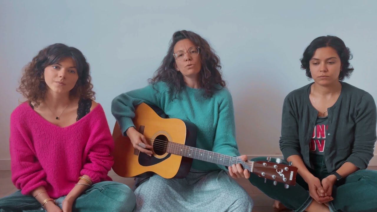 'Amandine - Elle ne t'aura pas' - Chanson pour les TCA - Angéline Om