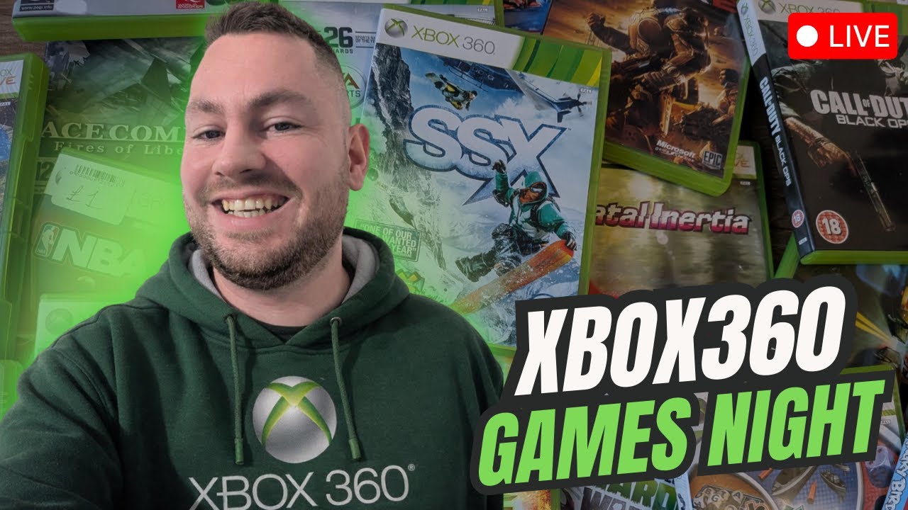 Jumping Into Xbox 360 Gems Live – Instant Fun, No Campaigns