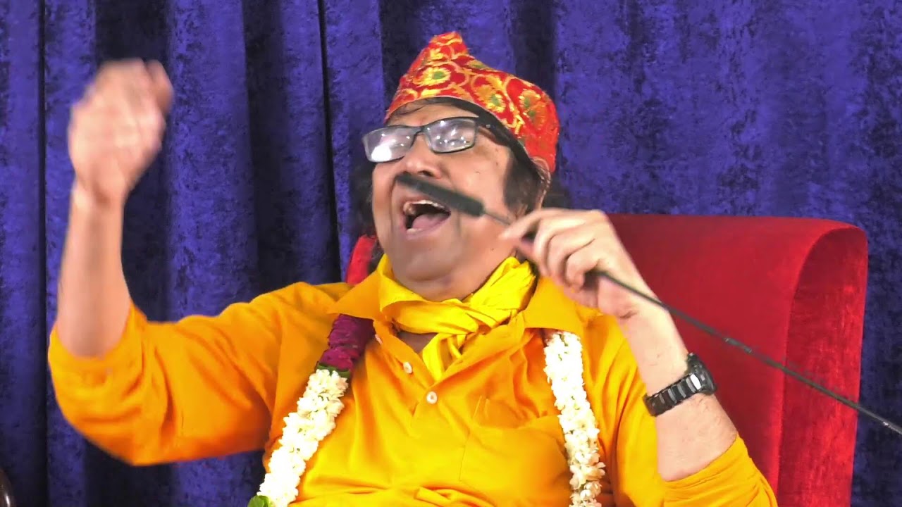 LIVE Divine Speech, Vyakhya by Shri Shri Ghanshyam Das Ji | 18-06-2022 | Maa Kripa Dham