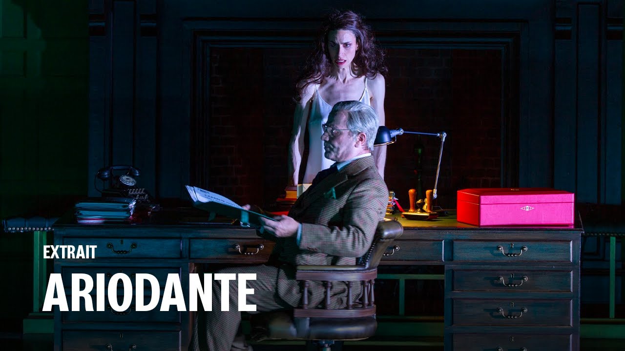 ARIODANTE by Handel - 