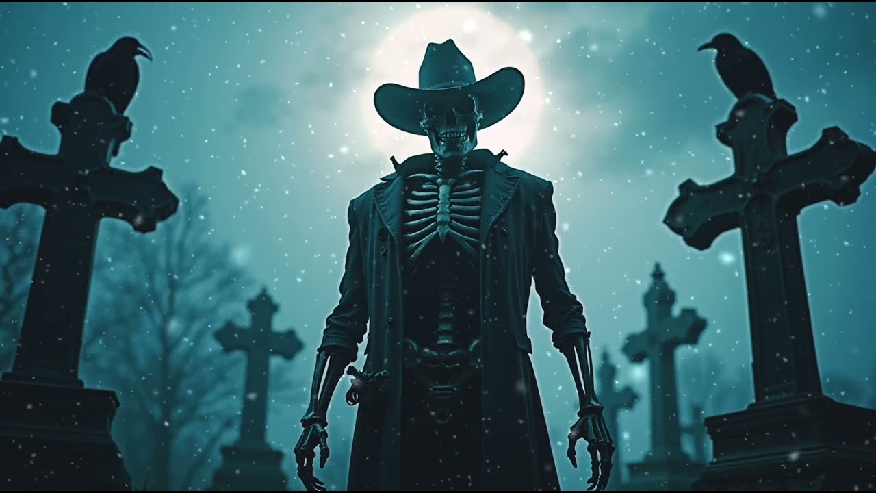 Ghost Rider&rsquo;s Revenge - Dark Country (Dark Americana Music)
