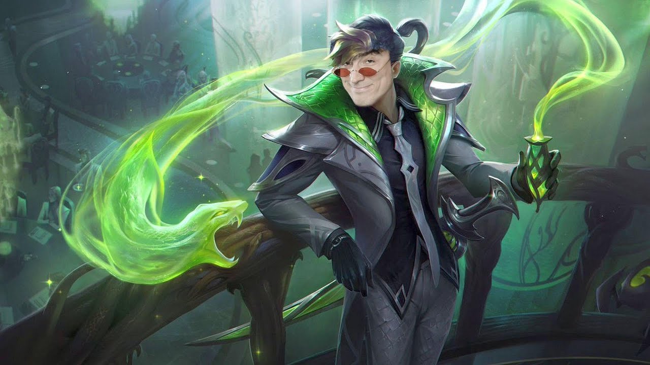 Mit Debonair Yi andere Streamer zerstören (CustomQ mit @Noway4u, @Mahluna, @TolkinLoL und co.)