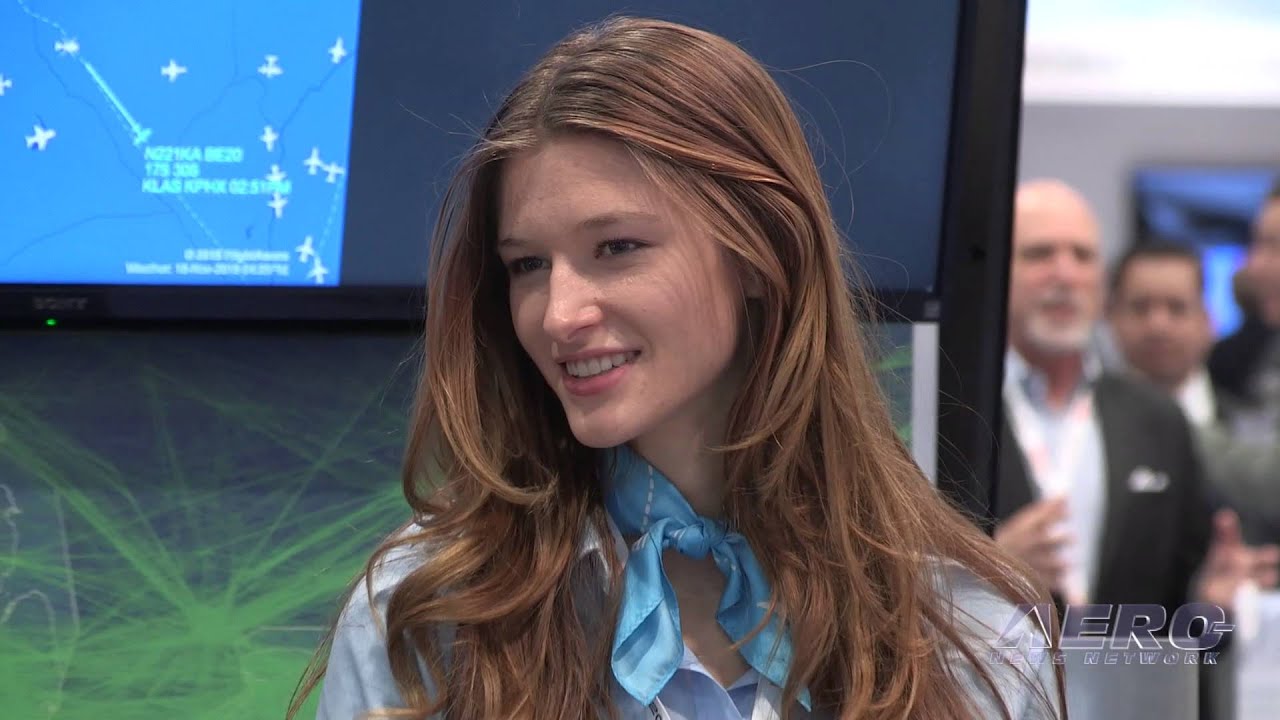 Aero-TV: An Expert&rsquo;s Evaluation - Jack Pelton at NBAA2015