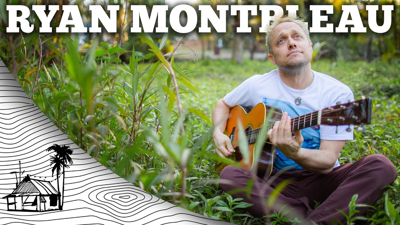 Ryan Montbleau - Bright Side (Live Music) | Sugarshack Sessions