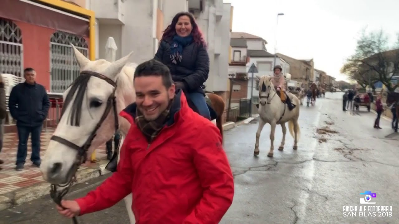 San Blas 2019- Valverde del Fresno- HD 1080