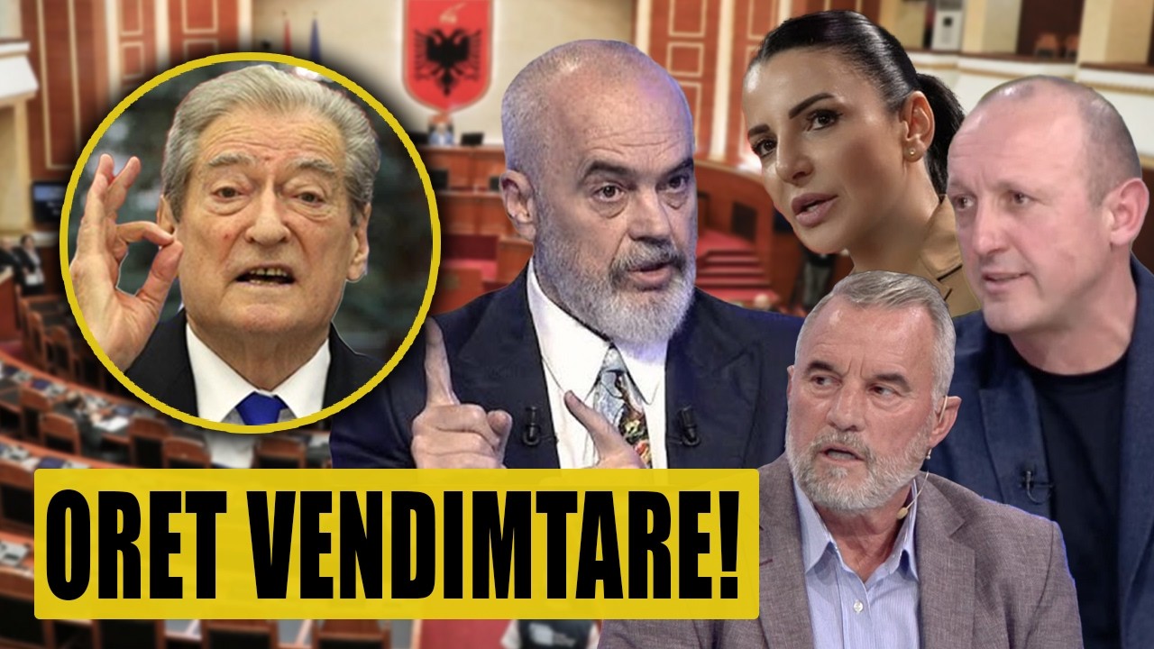 Qeveria në PRAG KOLAPSI?/ Balluku PËRÇAN votat në KUVEND – Rama nuk ka VOTAT për SHKARKIM?