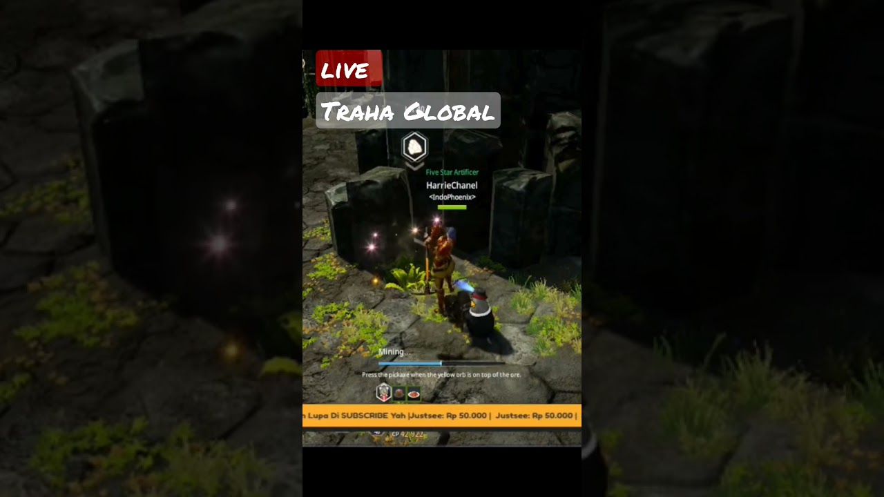 Traha Global #live #harriechanel #traha #livegame #harrielive #steam #gameplay #hari