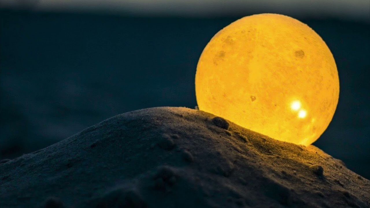 Moon Tells Me