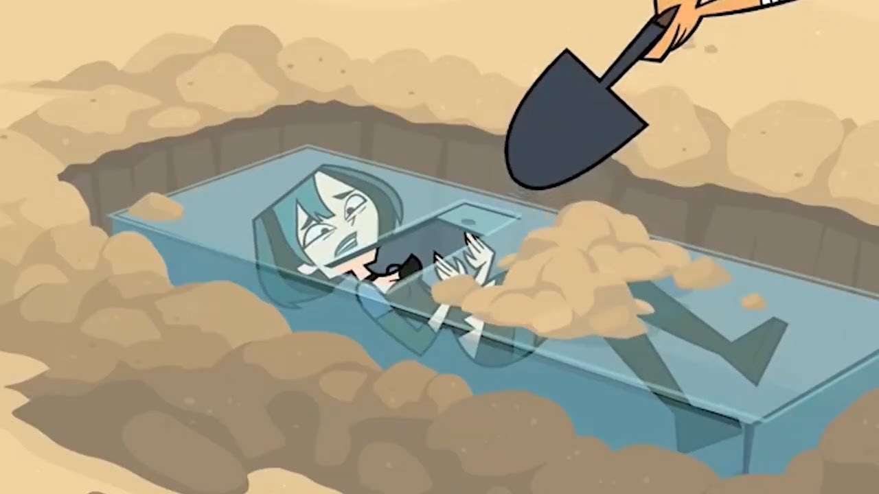 Phobia Factor is the WORST Episode of Total Drama Island