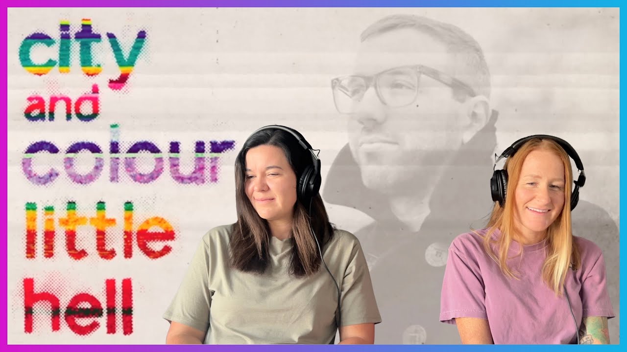 D'N'A Reacts: DALLAS TIMES TWO!!! | City and Colour | The Grand Optimist
