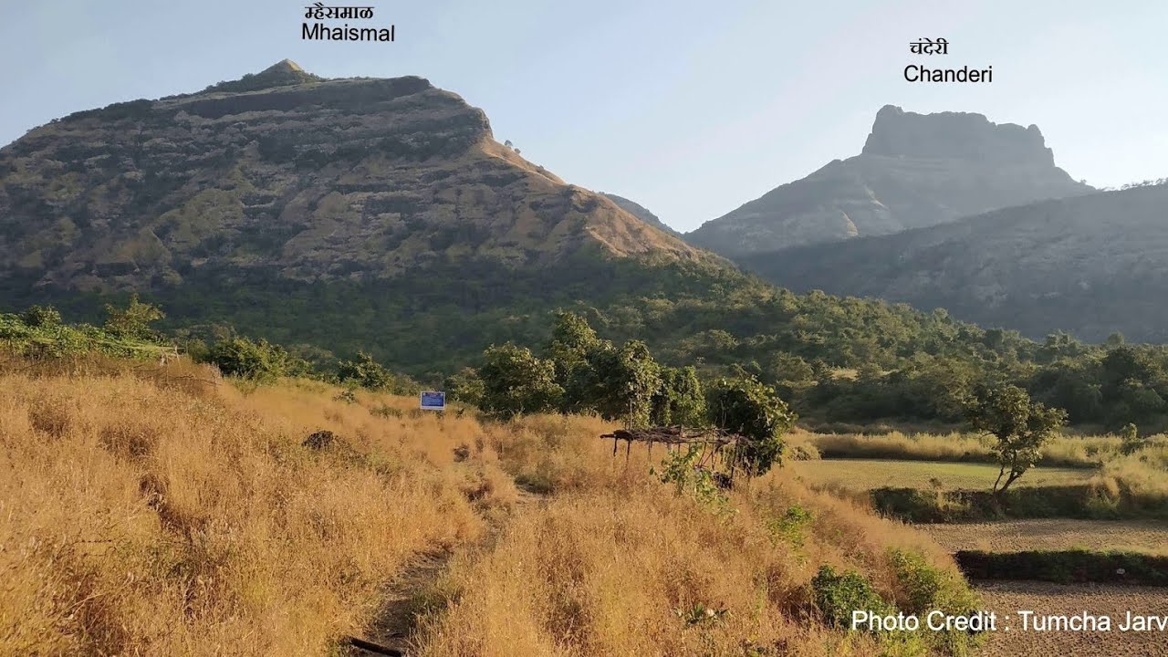 Chanderi Fort | Tamsai Village | Chanderi Cave | Watch Tower |
