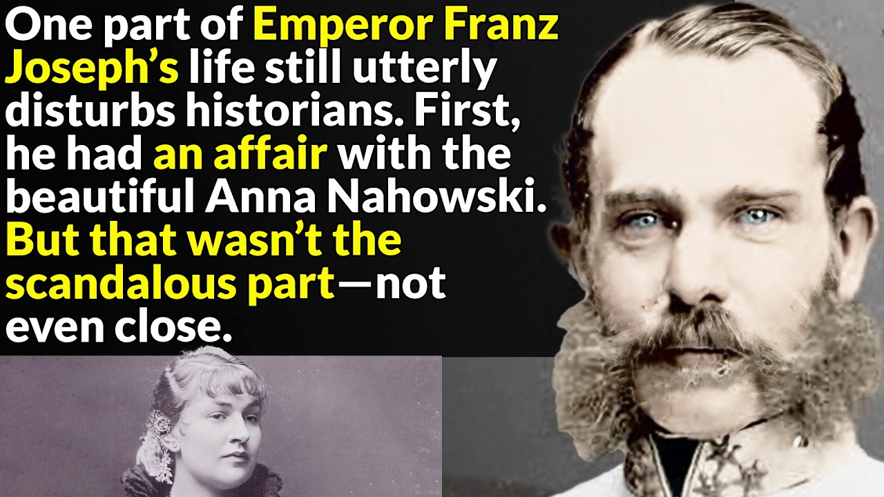 What History Won&rsquo;t Tell You About Emperor Franz Joseph