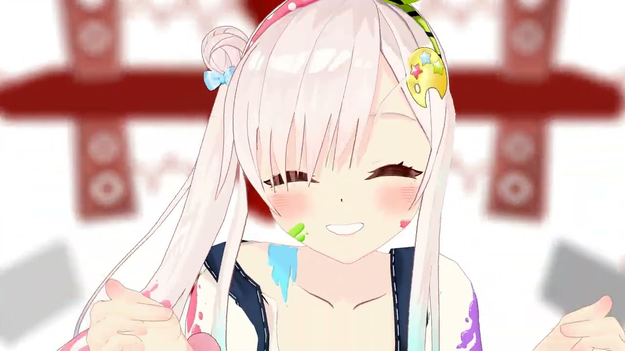 [MMD] Hololive Airani Iofifteen "Bishoujyo Muzai Pirates" Dance ホロライブ アイラニ・イオフィフティーン "美少女無罪パイレーツ"