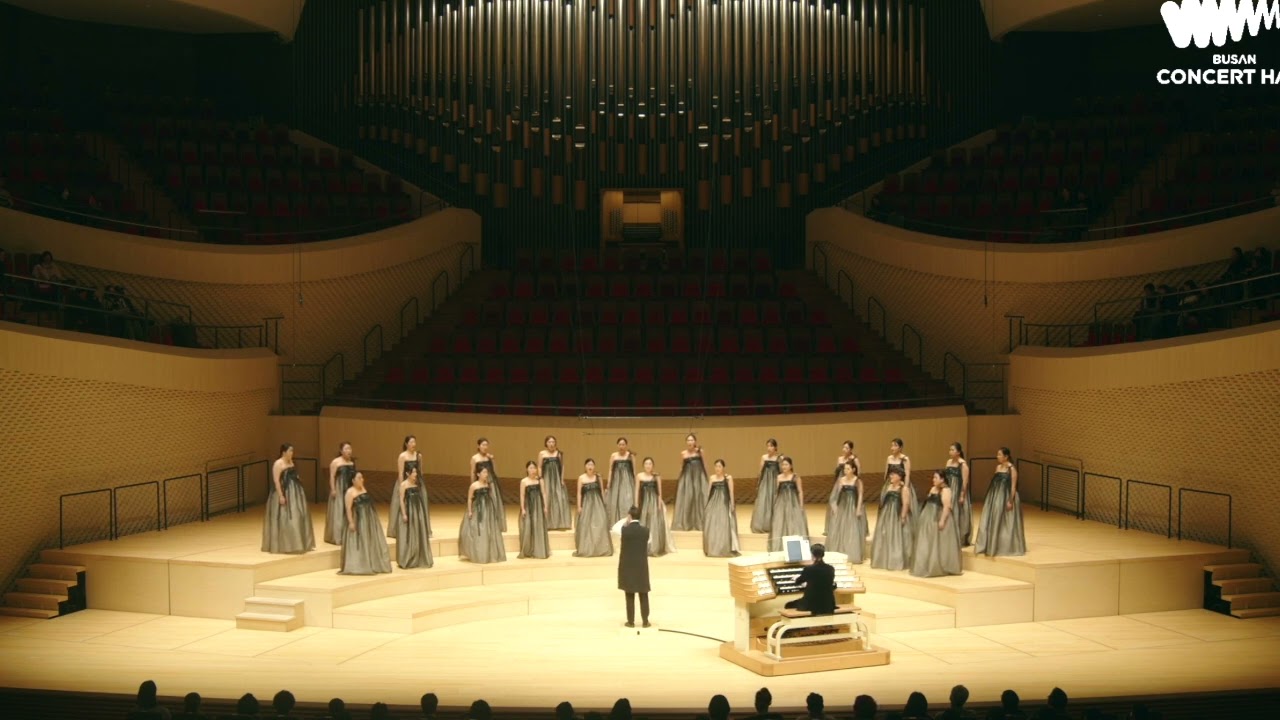 The Lord Bless you and keep you   John Rutter - JOA CHOIR